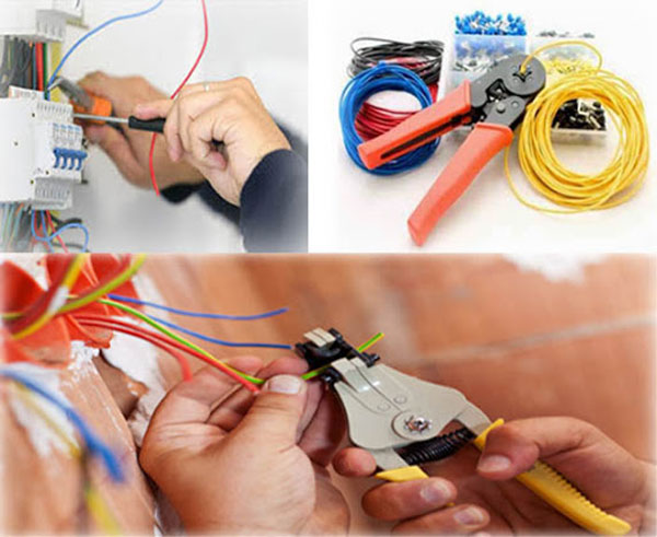 Sửa điện dân dụng tại Hải Phòng
